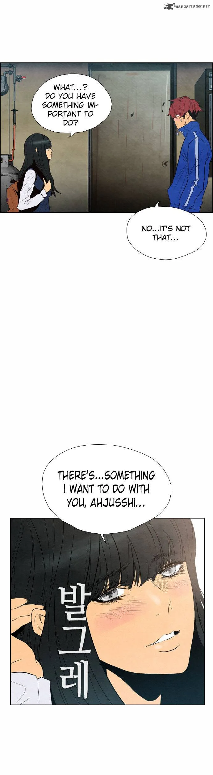 Revival Man Chapter 35 page 3