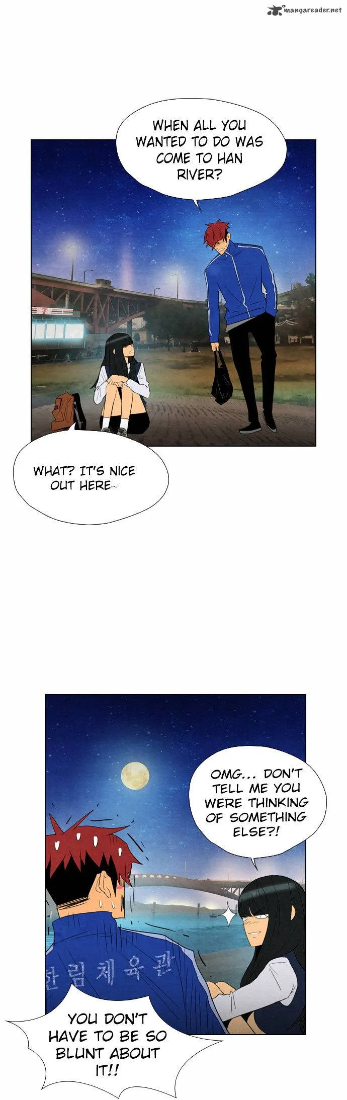 Revival Man Chapter 35 page 8