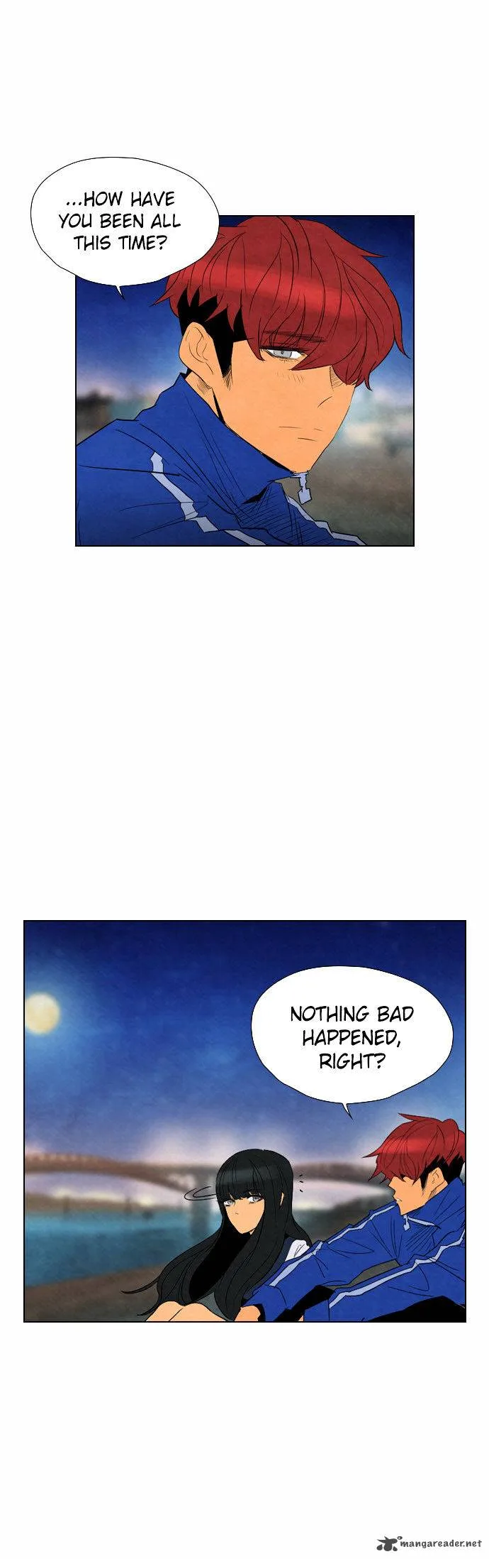 Revival Man Chapter 35 page 15