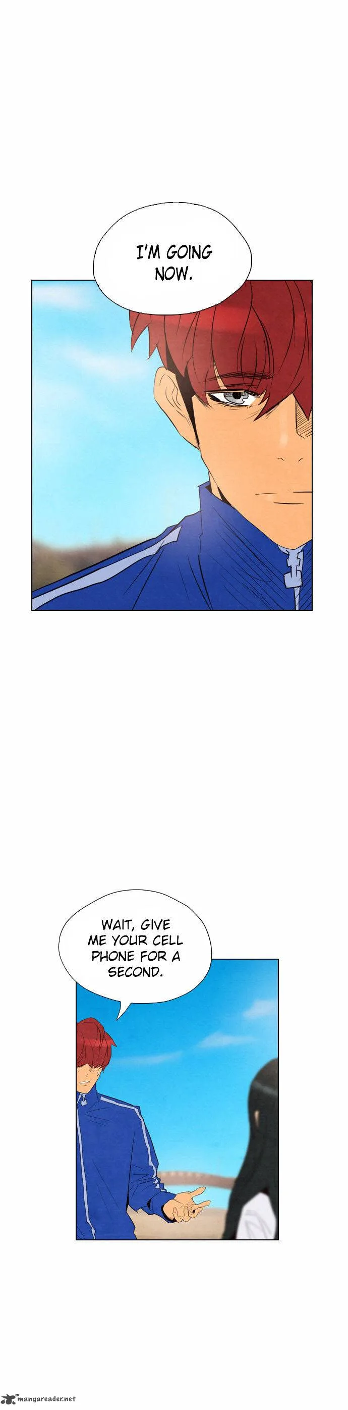 Revival Man Chapter 35 page 44