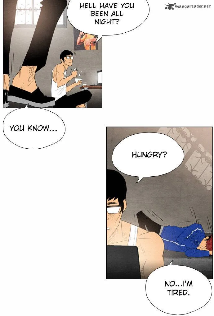 Revival Man Chapter 36 page 2
