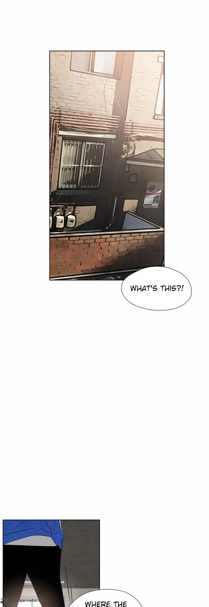 Revival Man Chapter 36 page 1