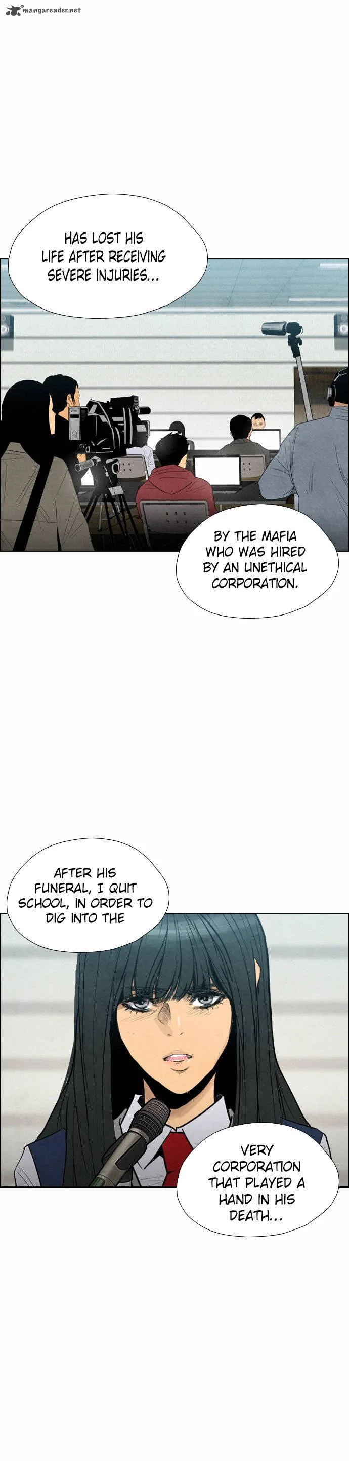 Revival Man Chapter 36 page 16