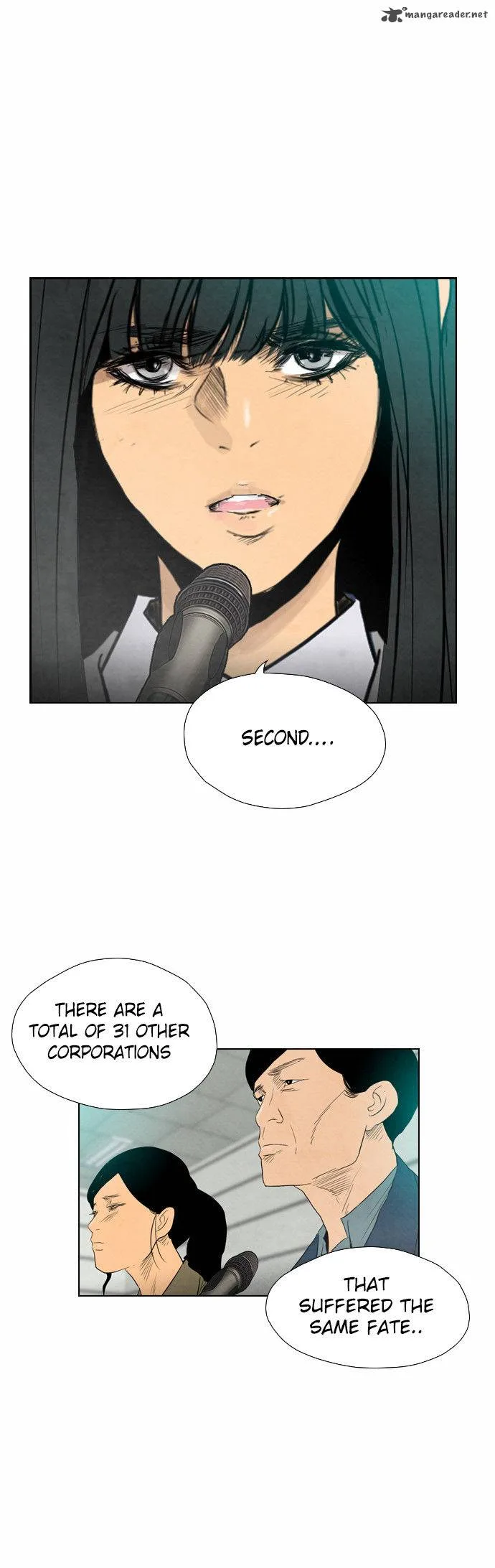 Revival Man Chapter 36 page 19