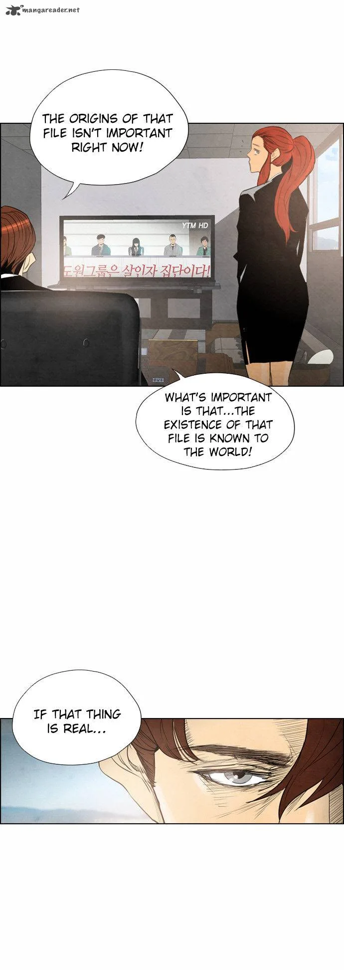 Revival Man Chapter 36 page 29