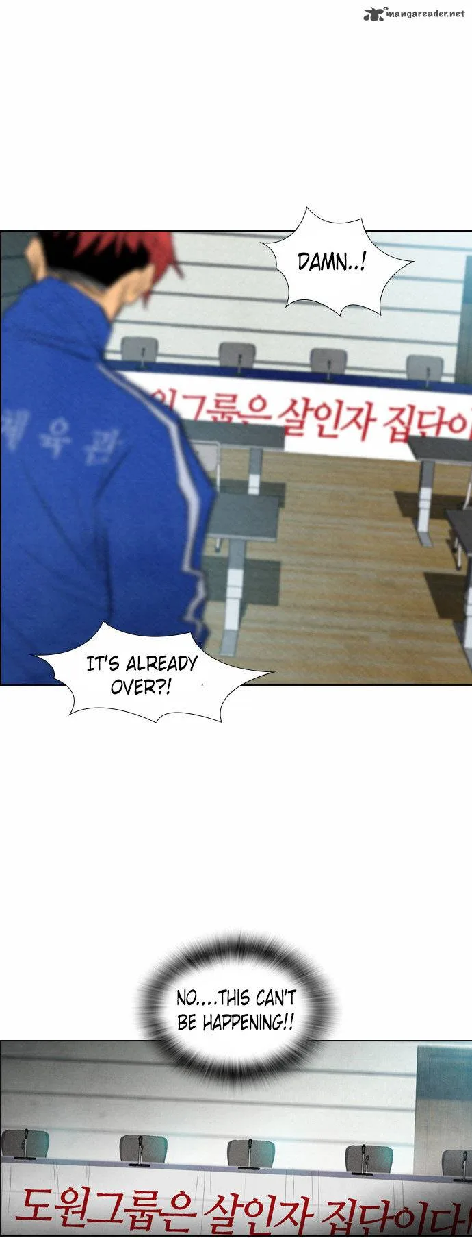 Revival Man Chapter 36 page 39