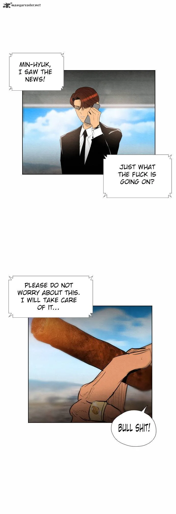 Revival Man Chapter 36 page 49