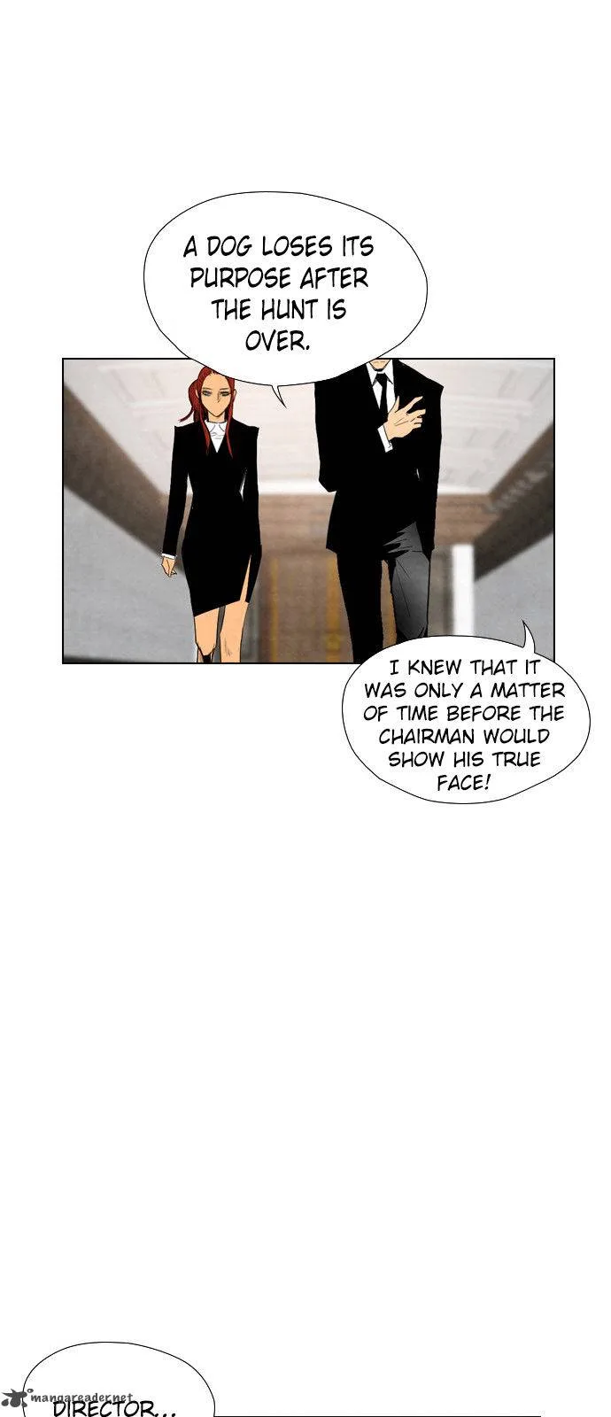 Revival Man Chapter 37 page 35