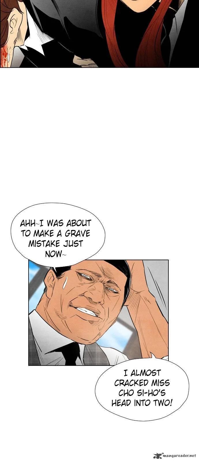 Revival Man Chapter 37 page 21