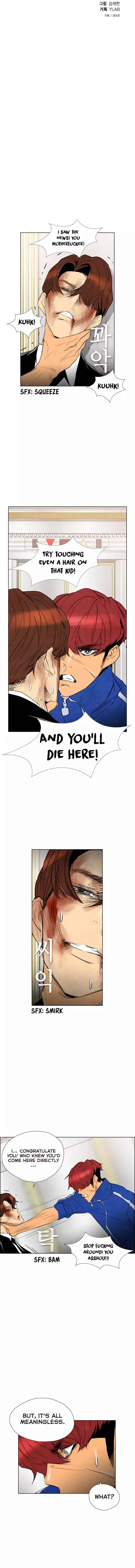 Revival Man Chapter 38 page 4