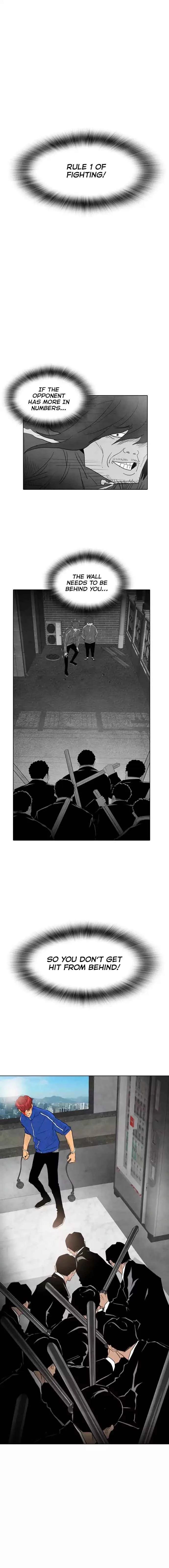 Revival Man Chapter 38 page 11