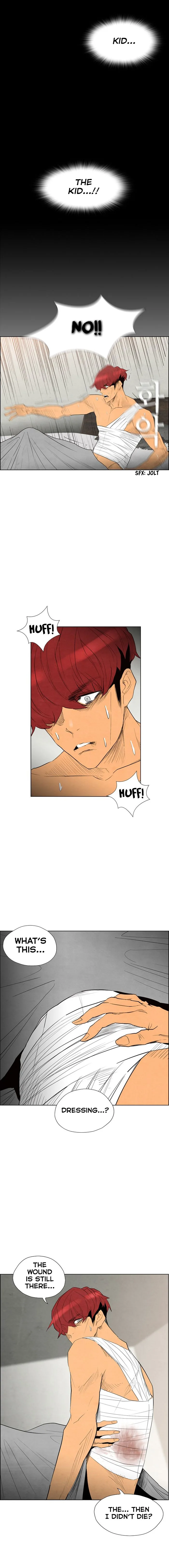 Revival Man Chapter 39 page 14