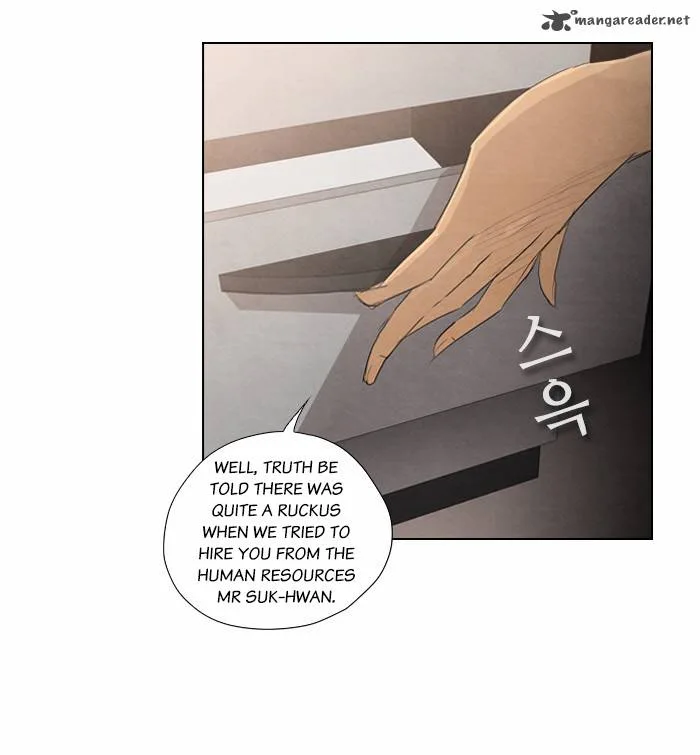 Revival Man Chapter 4 page 11