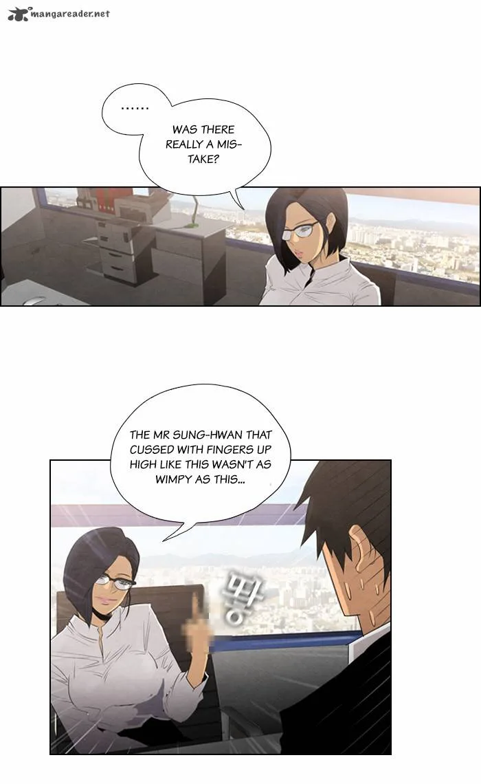 Revival Man Chapter 4 page 10