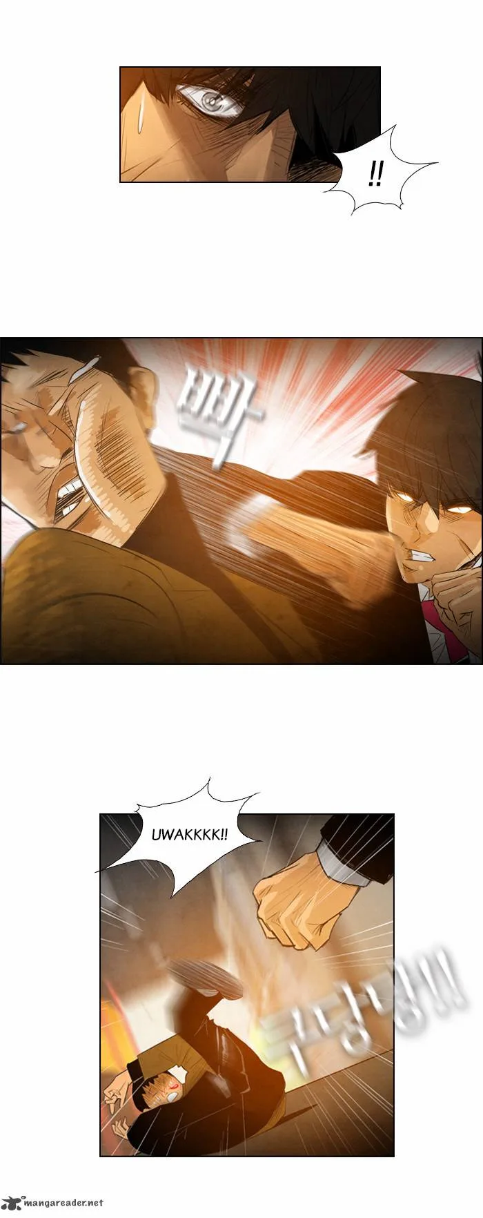 Revival Man Chapter 4 page 24