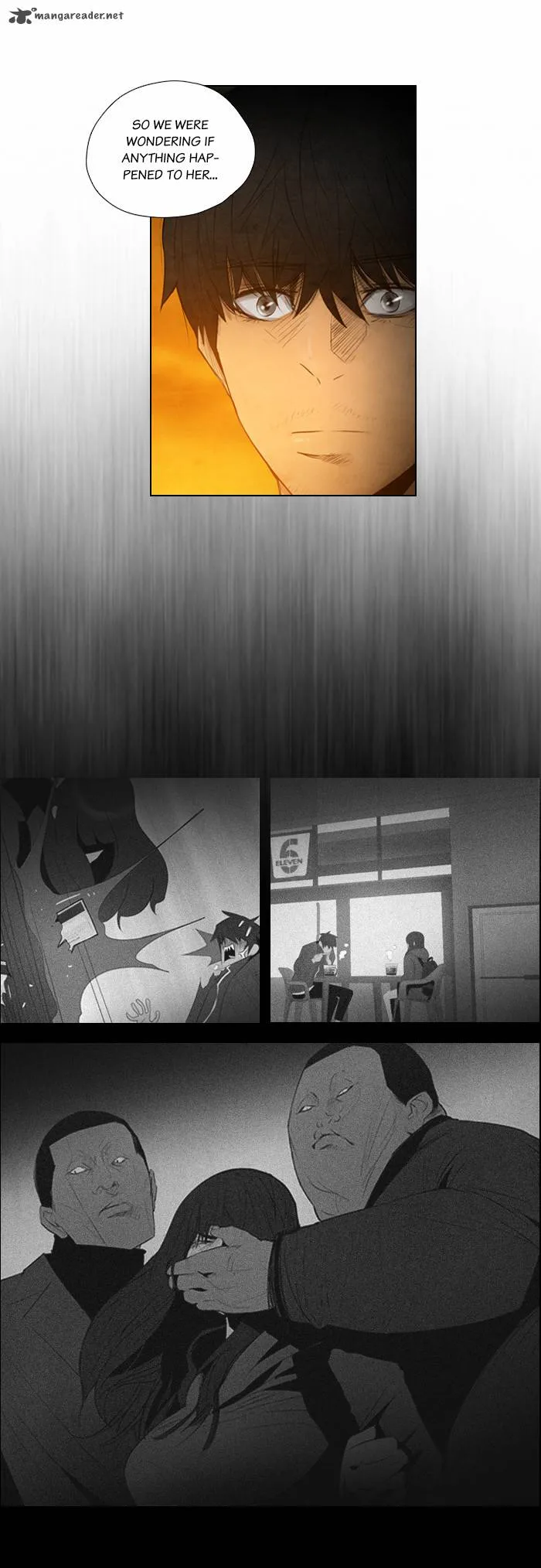 Revival Man Chapter 4 page 28