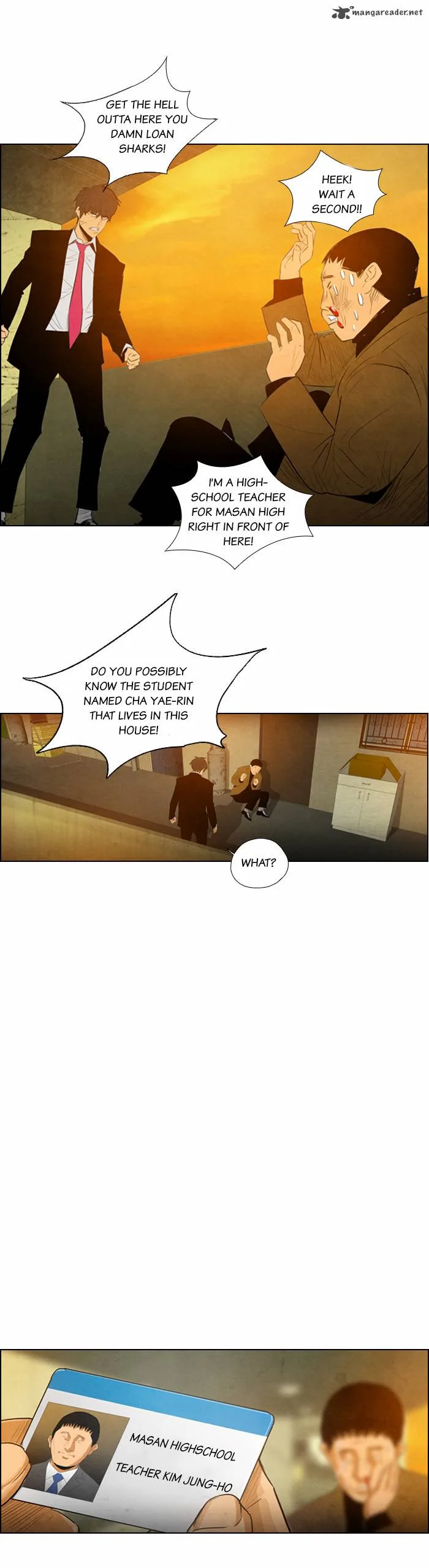 Revival Man Chapter 4 page 25
