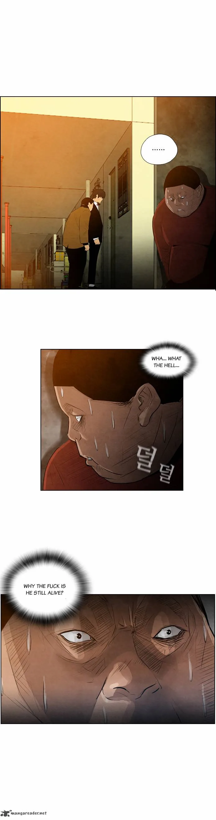Revival Man Chapter 4 page 35