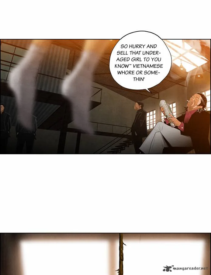 Revival Man Chapter 4 page 38