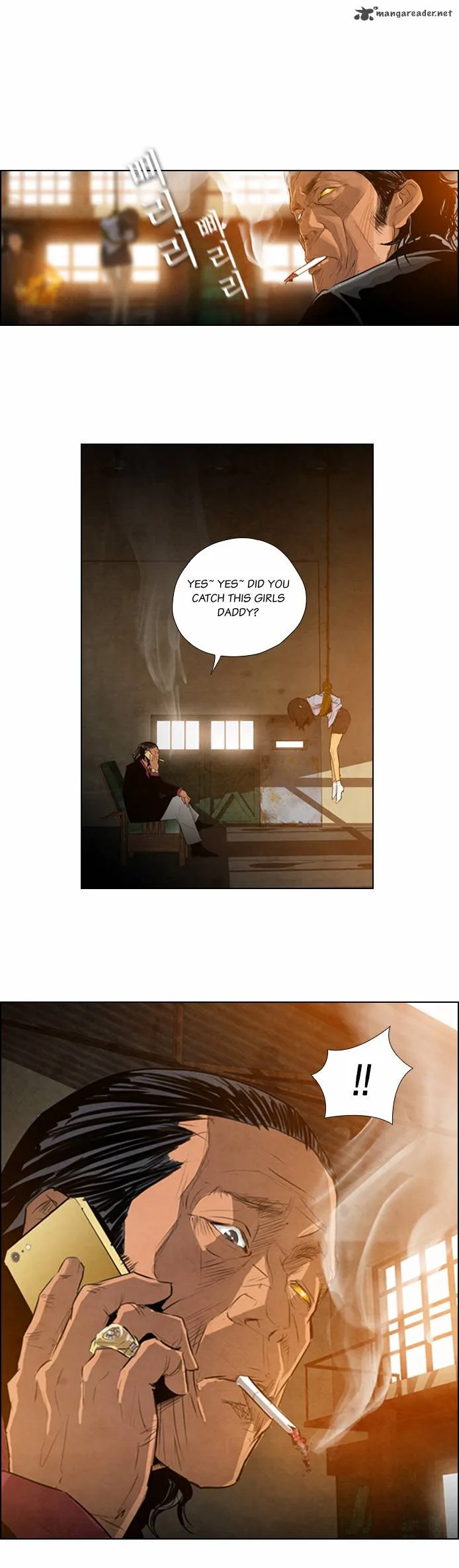 Revival Man Chapter 4 page 40