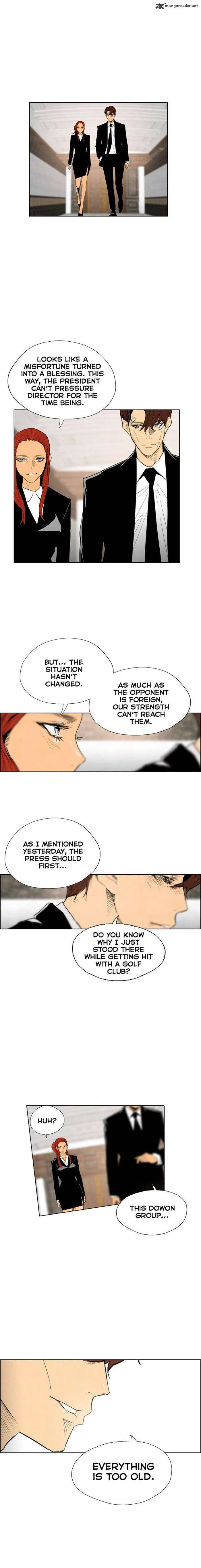 Revival Man Chapter 40 page 15