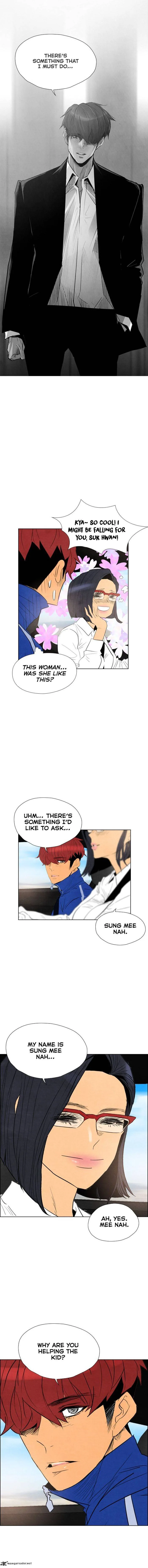 Revival Man Chapter 40 page 5