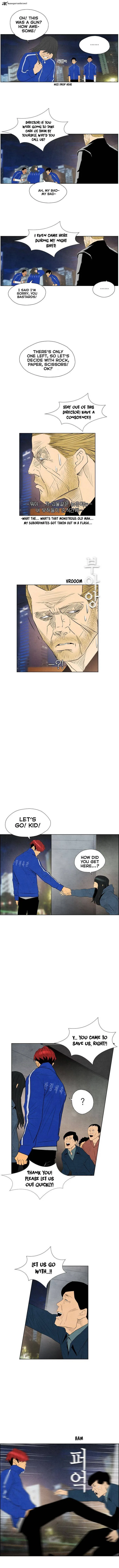 Revival Man Chapter 43 page 4