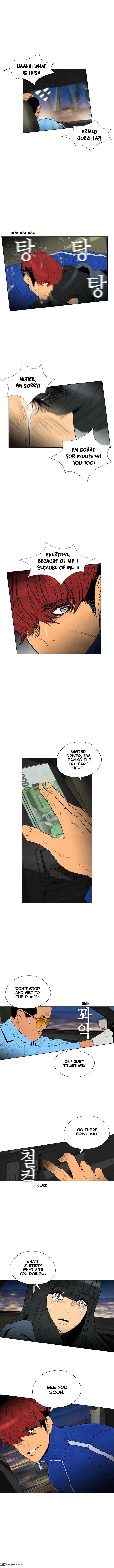 Revival Man Chapter 43 page 8