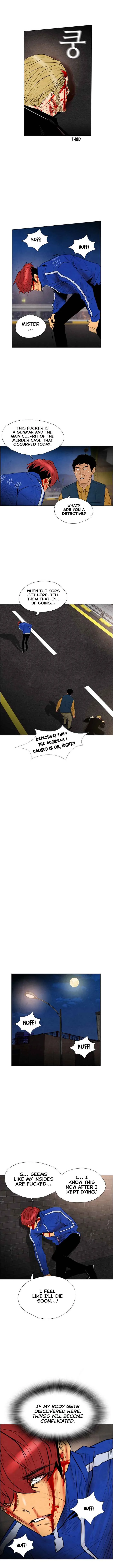 Revival Man Chapter 44 page 4