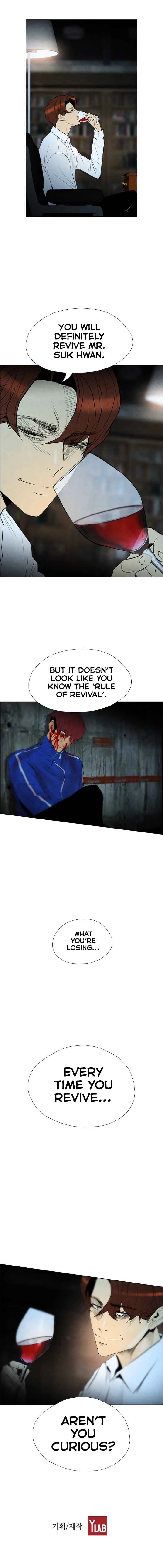 Revival Man Chapter 44 page 10