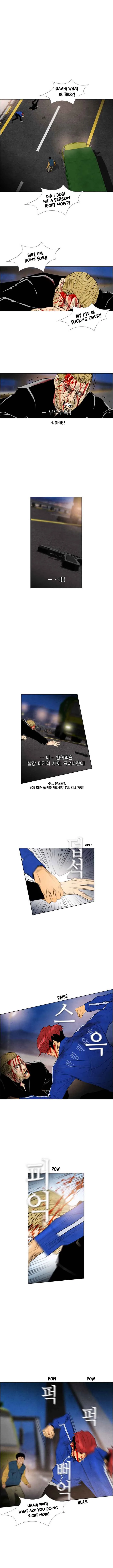 Revival Man Chapter 44 page 3