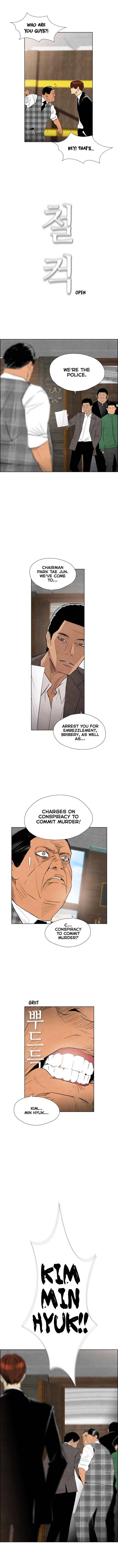Revival Man Chapter 45 page 6