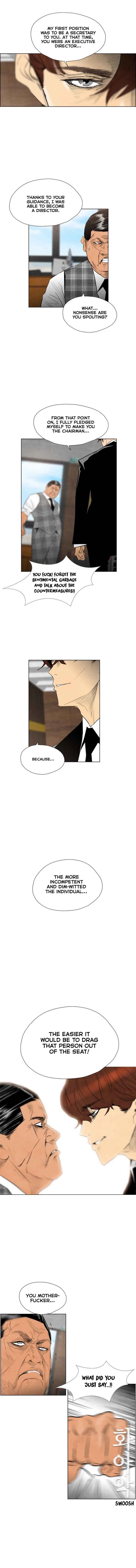 Revival Man Chapter 45 page 5
