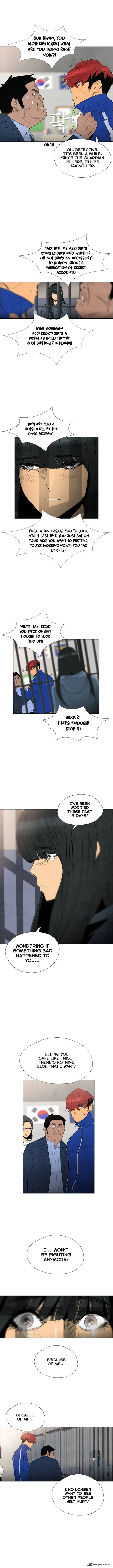 Revival Man Chapter 47 page 7