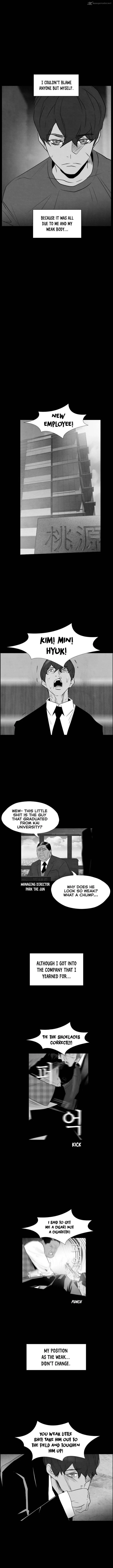 Revival Man Chapter 48 page 5