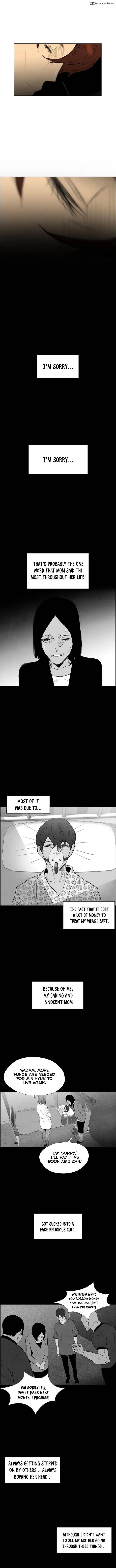 Revival Man Chapter 48 page 4