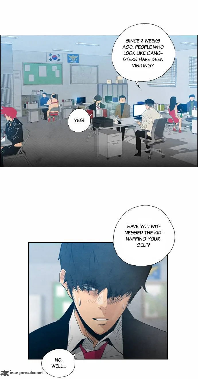 Revival Man Chapter 5 page 6