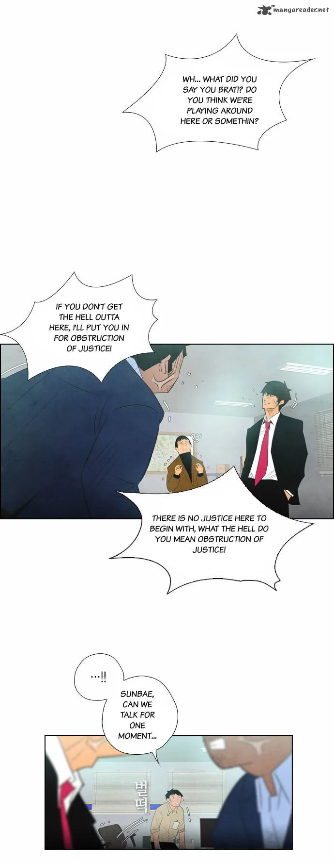 Revival Man Chapter 5 page 14