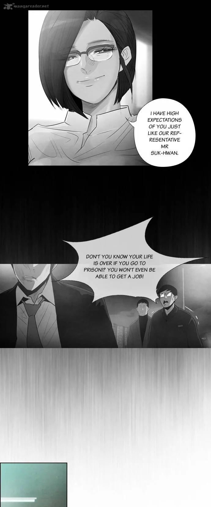 Revival Man Chapter 5 page 30