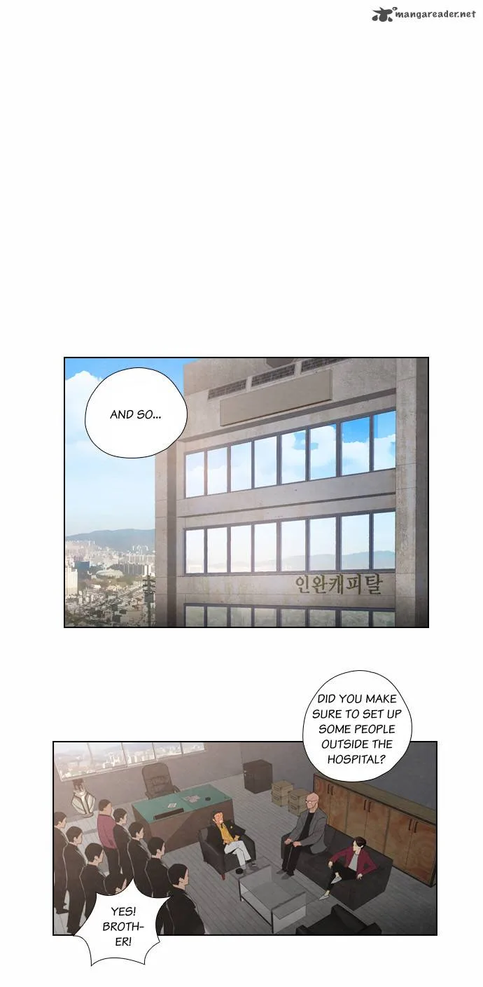 Revival Man Chapter 5 page 36