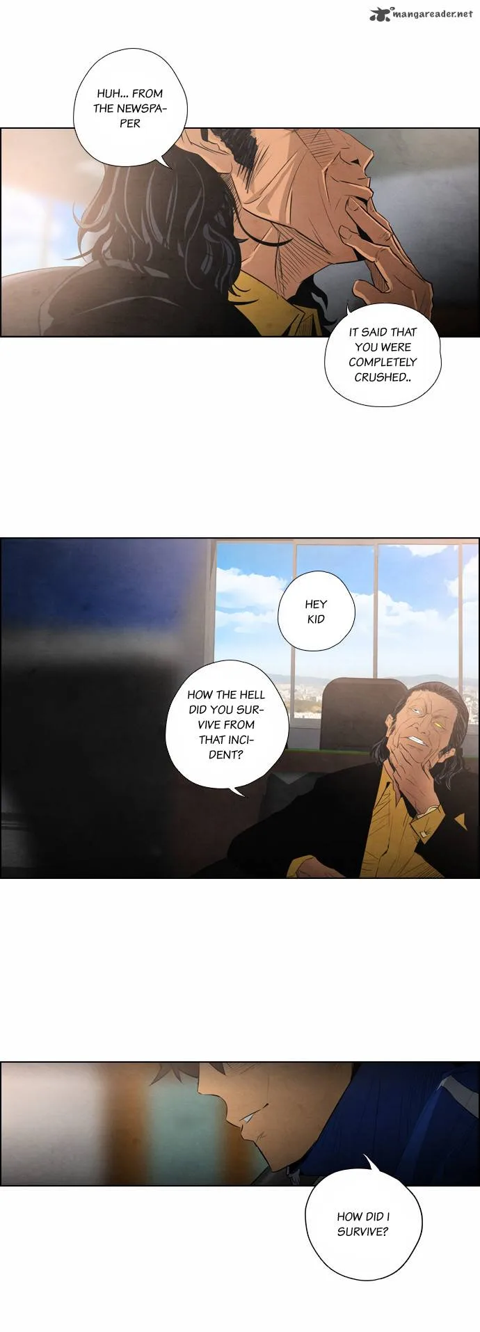 Revival Man Chapter 5 page 40