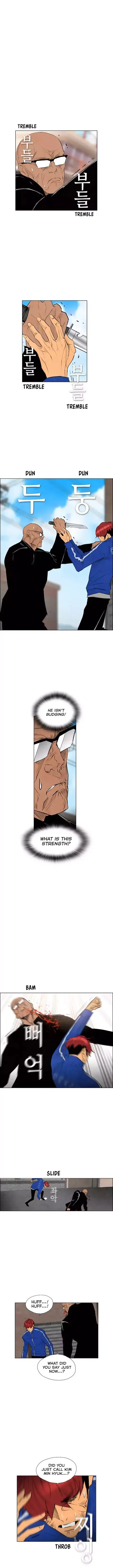 Revival Man Chapter 51 page 4