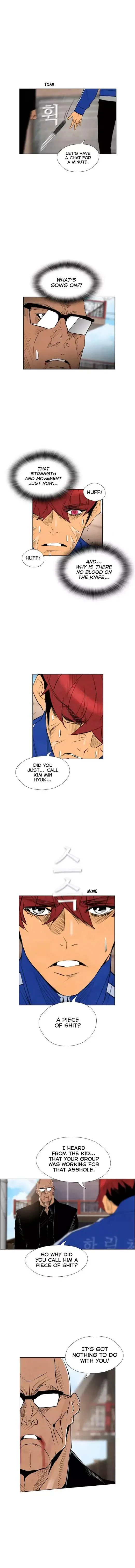 Revival Man Chapter 51 page 7