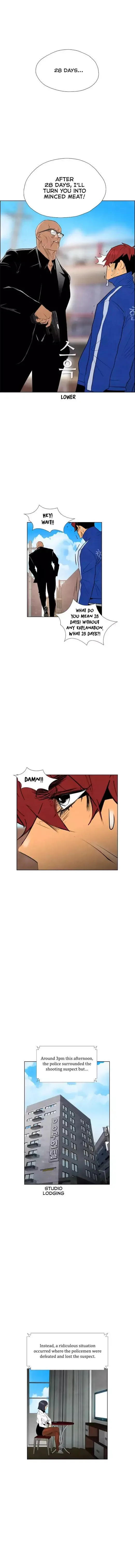 Revival Man Chapter 52 page 6