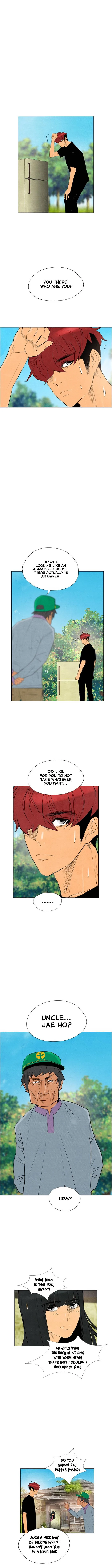 Revival Man Chapter 56 page 3