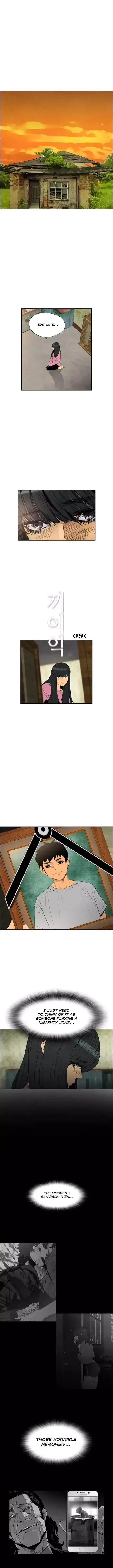 Revival Man Chapter 57 page 1