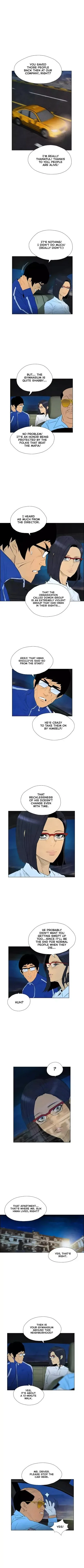 Revival Man Chapter 57 page 5