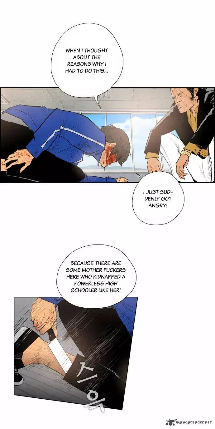 Revival Man Chapter 6 page 13