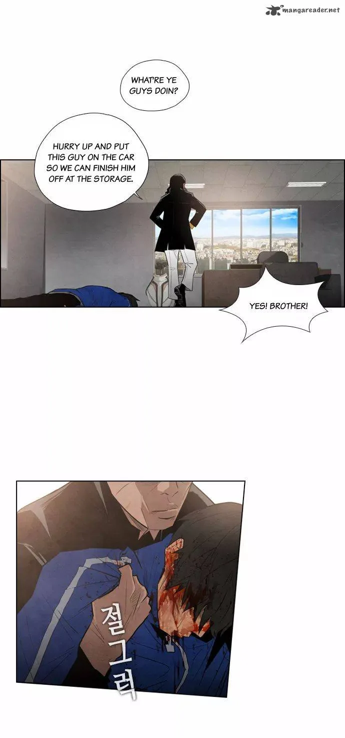 Revival Man Chapter 6 page 19