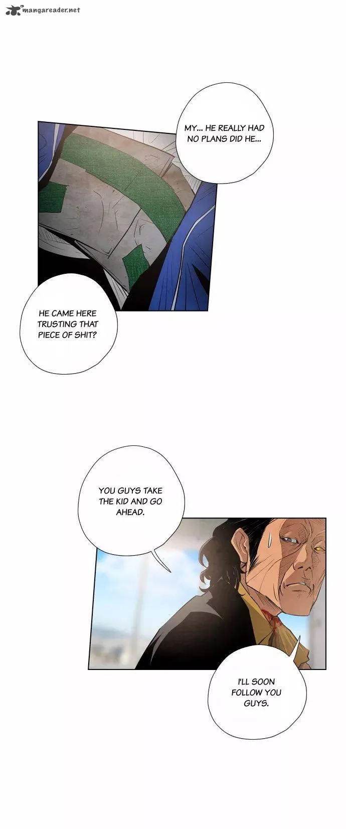 Revival Man Chapter 6 page 21